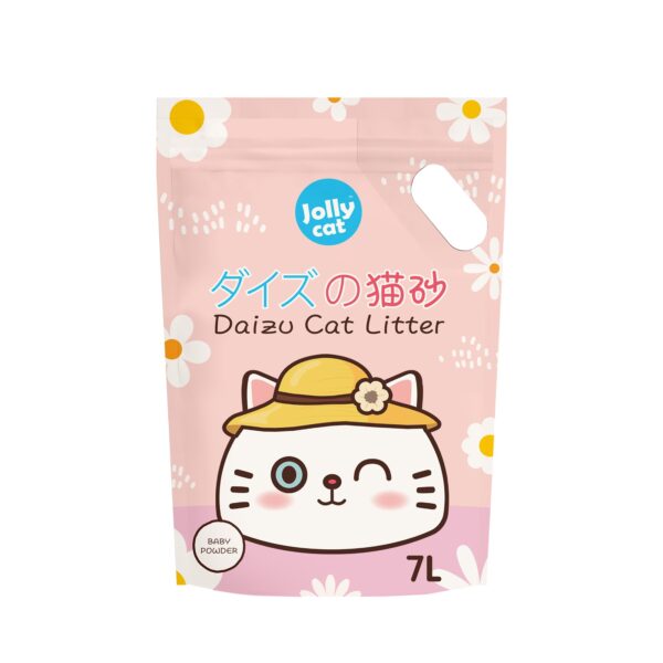 Jollycat Daizu Cat Litter 7L - Image 7
