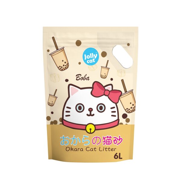 Jollycat Okara Cat Litter 6L - Image 5