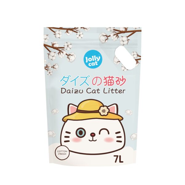 Jollycat Daizu Cat Litter 7L - Image 10