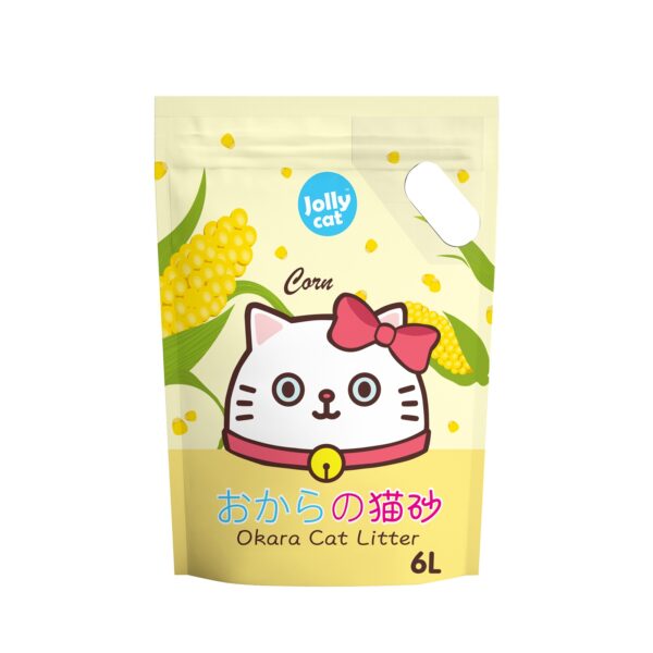 Jollycat Okara Cat Litter 6L - Image 6