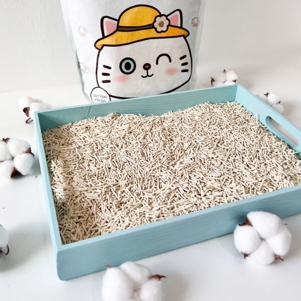 Jollycat Daizu Cat Litter 7L - Image 9