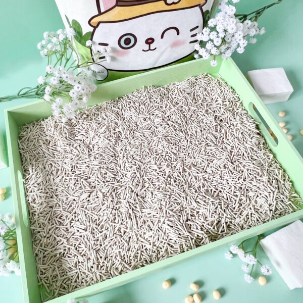 Jollycat Daizu Cat Litter 7L - Image 3