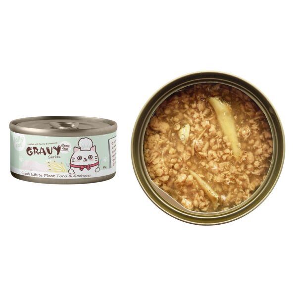 Jollycat Classic Gravy Canned Food Series 80g (7 Assorted Flavors) - Image 3