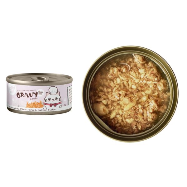 Jollycat Classic Gravy Canned Food Series 80g (7 Assorted Flavors) - Image 7
