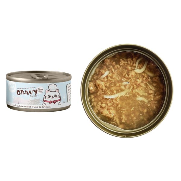 Jollycat Classic Gravy Canned Food Series 80g (7 Assorted Flavors) - Image 9