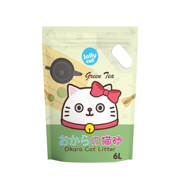 Jollycat Okara Cat Litter 6L - Image 7