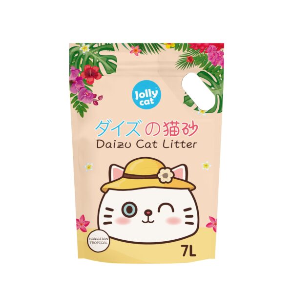 Jollycat Daizu Cat Litter 7L - Image 13