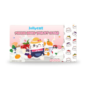 Jollycat Freeze Dried Yogurt Cubes 20pcs
