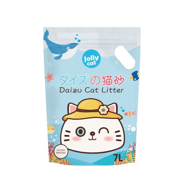 Jollycat Daizu Cat Litter 7L - Image 16