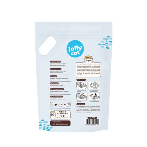 Jollycat Daizu Cat Litter 7L - Image 17