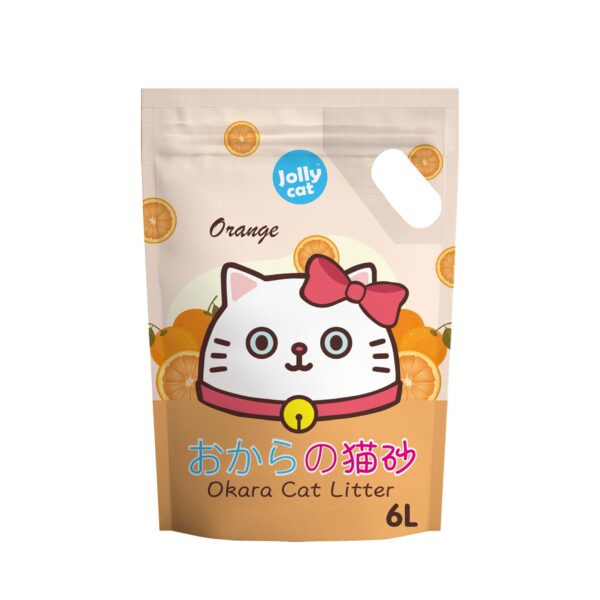 Jollycat Okara Cat Litter 6L - Image 8