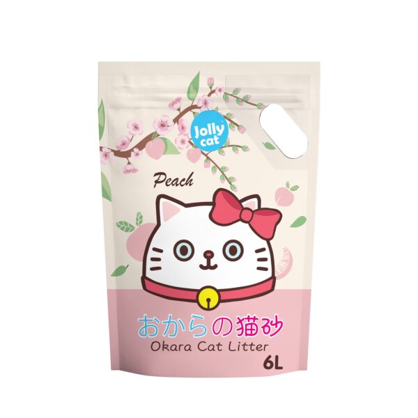 Jollycat Okara Cat Litter 6L - Image 9