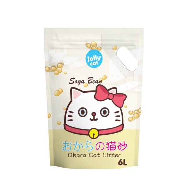 Jollycat Okara Cat Litter 6L - Image 4
