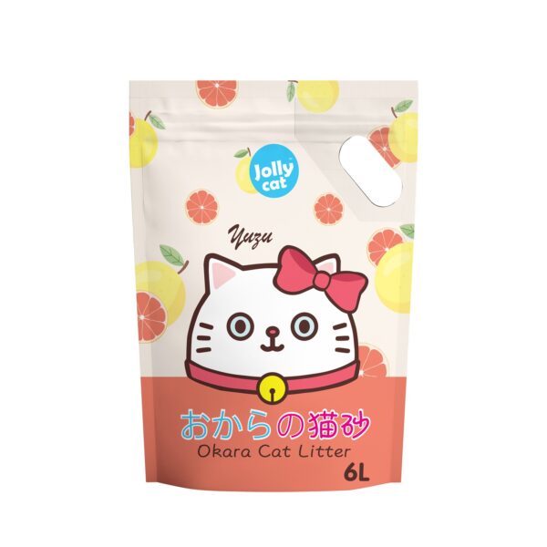 Jollycat Okara Cat Litter 6L - Image 10