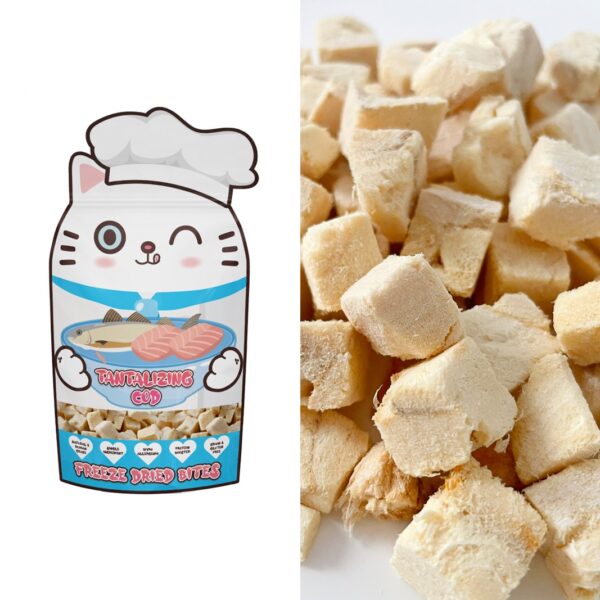 Jollycat Freeze Dried Bites 30g/50g - Image 3