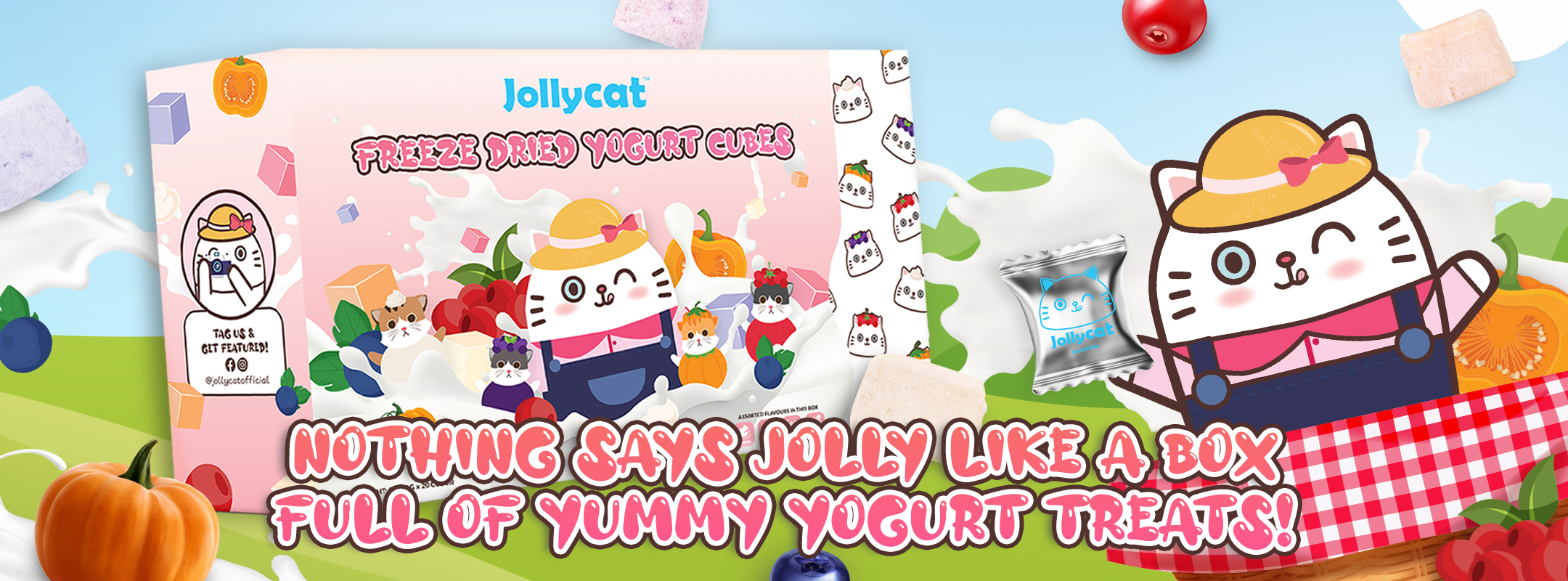 Jolly Yogurt